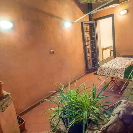 Intra' Residenza In Trastevere-2