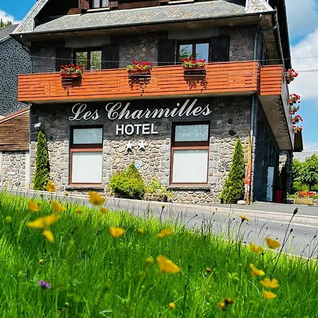 Hôtel Les Charmilles-2