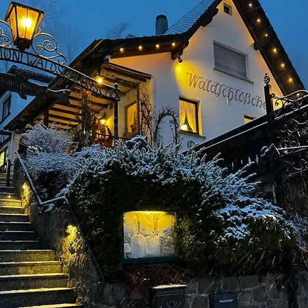 Landgasthof Waldschlösschen-3