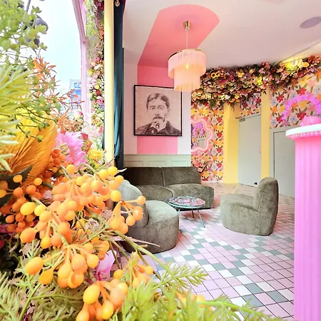 Hotel La Petite Rosa-3