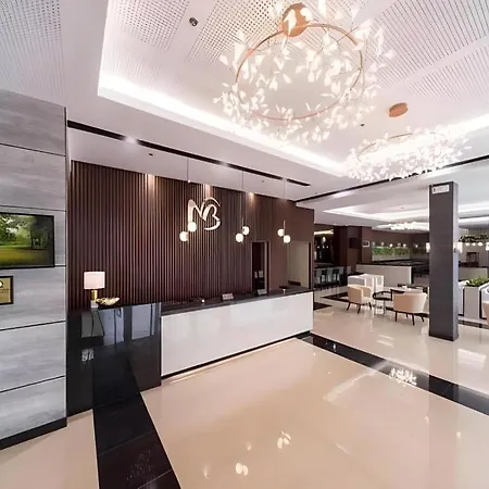 Mallberry Suites Business Hotel-3