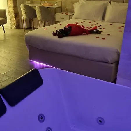 Luxy Gargano Suite-3