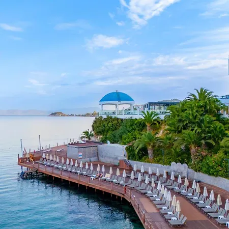 Infinity By Yelken Aquapark&Resorts Kusadasi-2