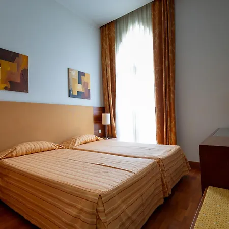Hotel Apartamentos Geres Ribeiro-2