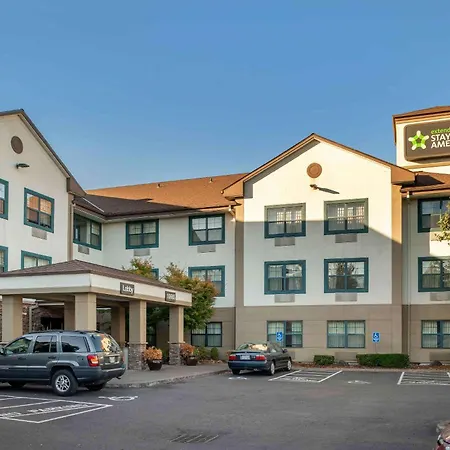 Extended Stay America Suites - Portland - Beaverton Hillsboro - Eider Ct-3