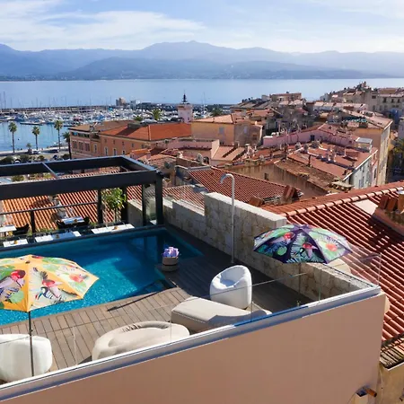 Hotel Fesch & Spa-3