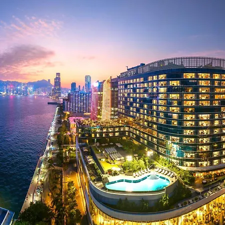 Kerry Hotel Hong Kong By Shangri-La-2