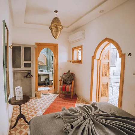 Riad Le Petit Joyau-3
