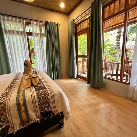 Sunny Rose Bungalows Gili Air - Adults Only-3