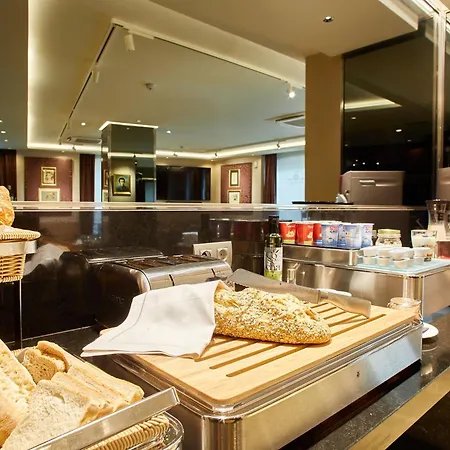 Nexus Valladolid Suites&Hotel-3