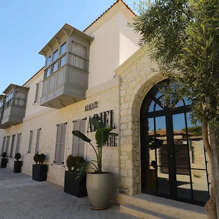 Ariel Plus Alacati-3