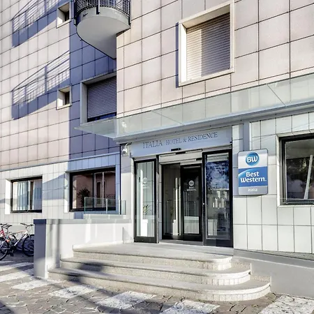 Best Western Hotel Residence Italia-3