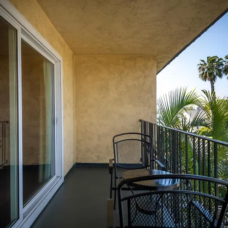 Hotel Pepper Tree Boutique Kitchen Studios - Anaheim-2