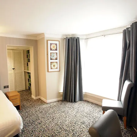 Kelvingrove Hotel - Sauchiehall St-3