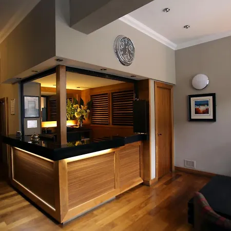Kelvingrove Hotel - Sauchiehall St-2