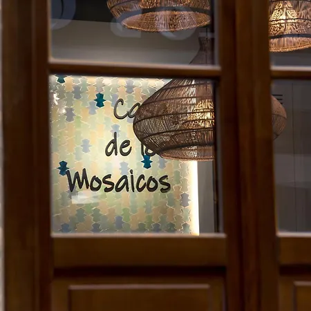 Hotel La Casa De Los Mosaicos By Maxi Hoteles-3