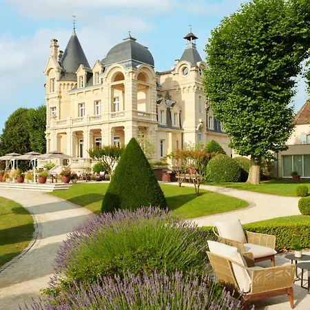 Château Hôtel Grand Barrail-2