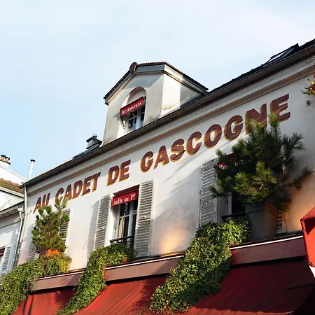 Hotel Regyn'S Montmartre-2