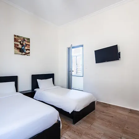 Hôtel Mauritania Center Tangier-2