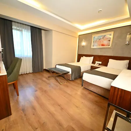 Sogut Hotel Old City-3