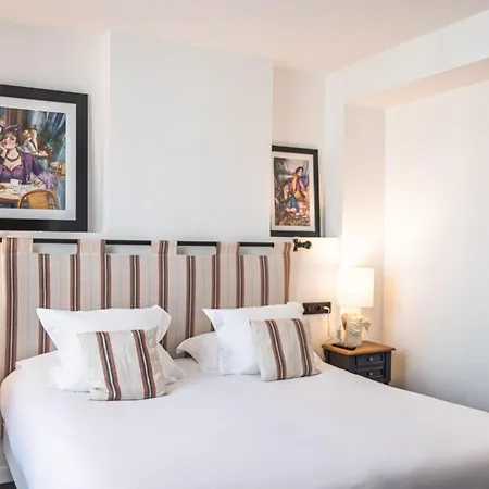 Hôtel Txoko-2
