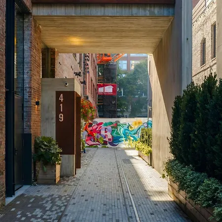 Sonder By Marriott Bonvoy Railspur Apartments Pioneer Square-2