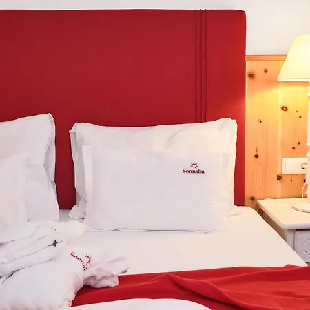 Hotel Sonnalm - Spa,Idyll,Dining-2