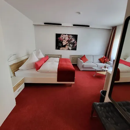 Hotel Haus Am Rieth-2