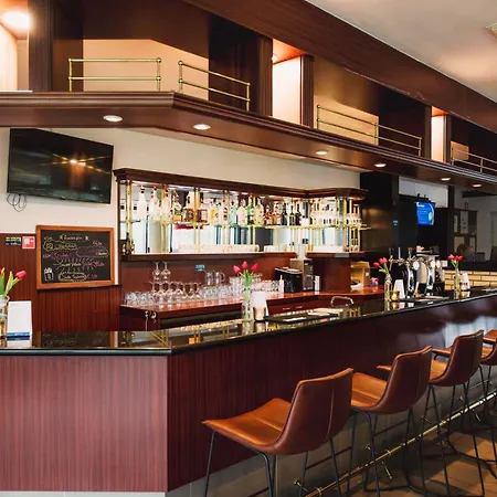 Bastion Hotel Breda-2