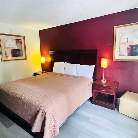 Rodeway Inn Silver Springs - Ocala East-3