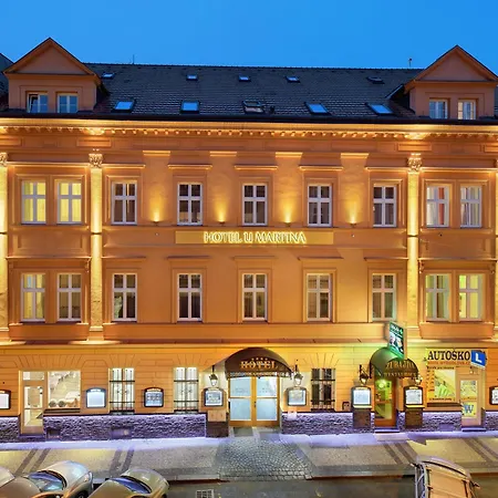 Martin Hotel Prague-2