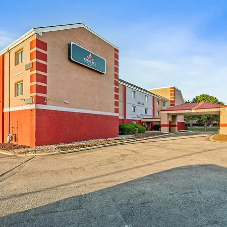 Coratel Plus Suites Wichita West Airport-3