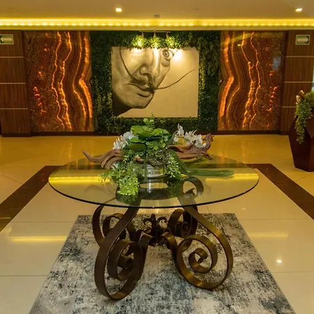 Hotel Dali Plaza Ejecutivo-2