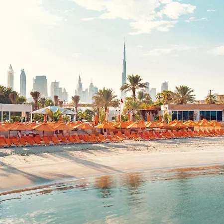 Dubai Marine Beach Resort & Spa-2