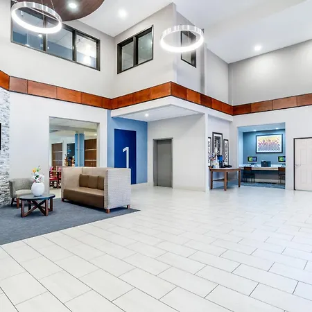 Holiday Inn Express & Suites Denver North - Thornton By Ihg-2