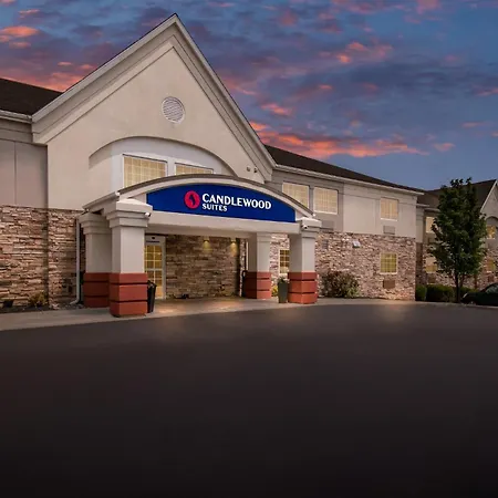 Candlewood Suites Hazleton By Ihg-3