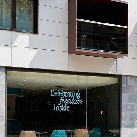 Axel Hotel San Sebastian - Adults Only-2