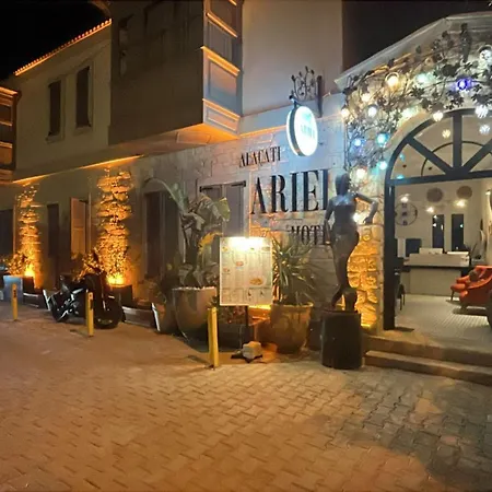 Ariel Plus Alacati-2