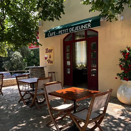 Hotel Du Vignoble-3