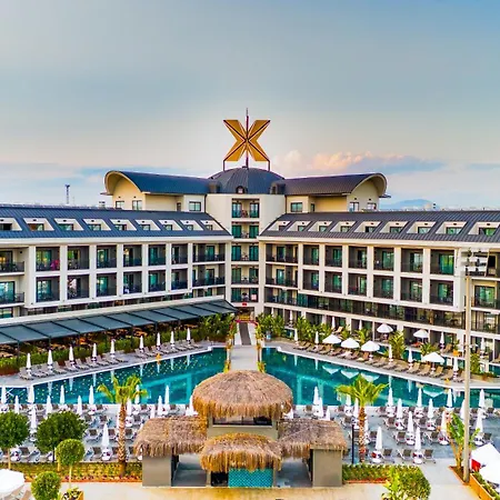 The X Belek-3