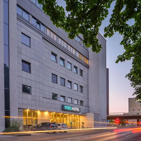 Yors Hotel Hannover-2