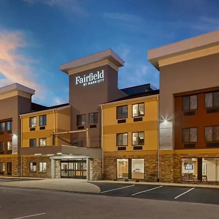 Fairfield By Marriott Inn & Suites Cedar Rapids North-2