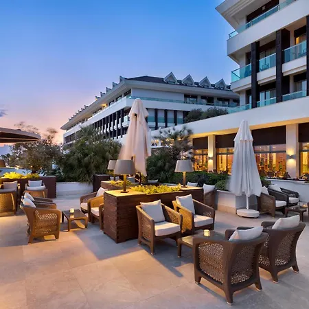 Sherwood Blue Belek - Adults Only-2