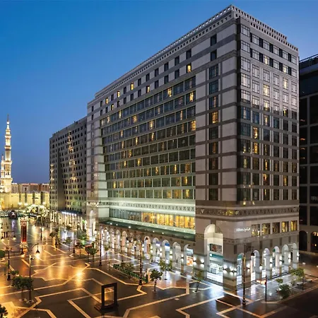 Madinah Hilton Hotel-2