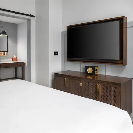 Wylie Hotel Atlanta, Tapestry Collection By Hilton-3