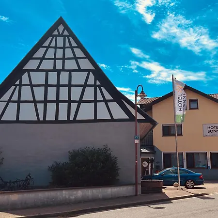 Hotel Sonne-3
