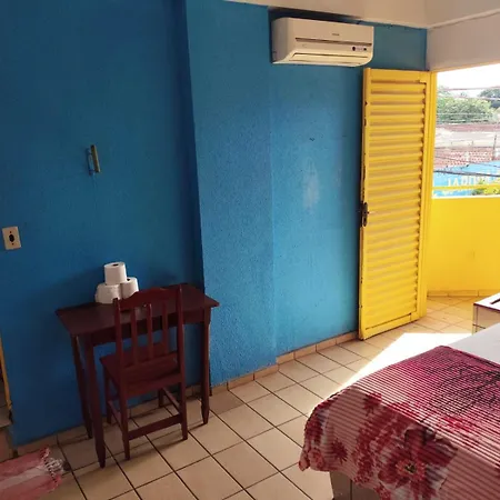 Hotel Jardim Goiás-3