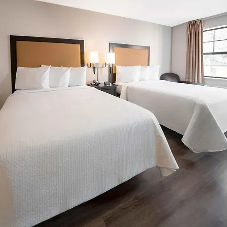 Extended Stay America Suites - Los Angeles - Torrance - Del Amo Circle-2