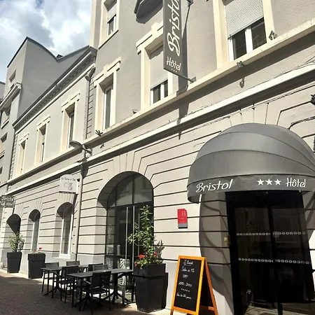 Brit Hotel Bristol Montbéliard Centre-3