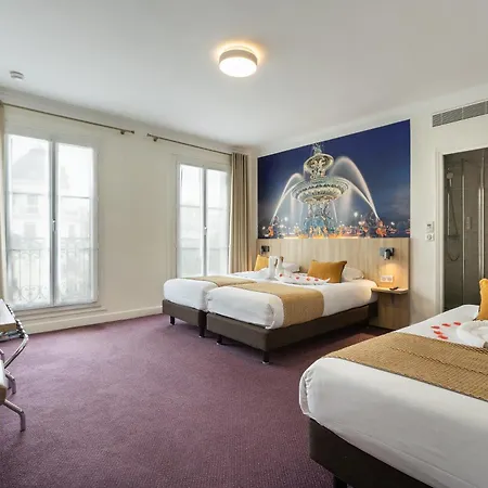 Hotel Opera Lafayette-3